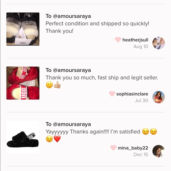 Recent Reviews 🥰 - Picture 2 of 2